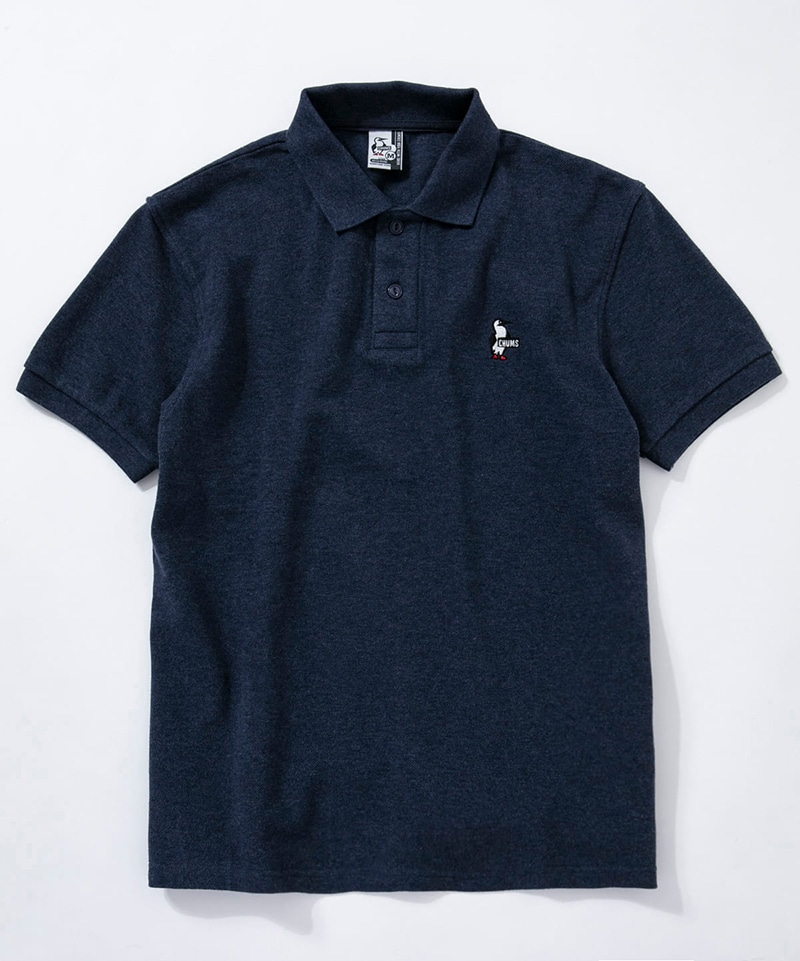 Booby Polo Shirt(ブービーポロシャツ(ポロシャツ))