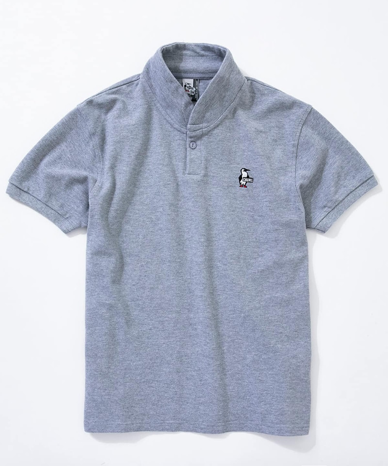 Booby Shawl Polo Shirt(ブービーショールポロシャツ(ポロシャツ))