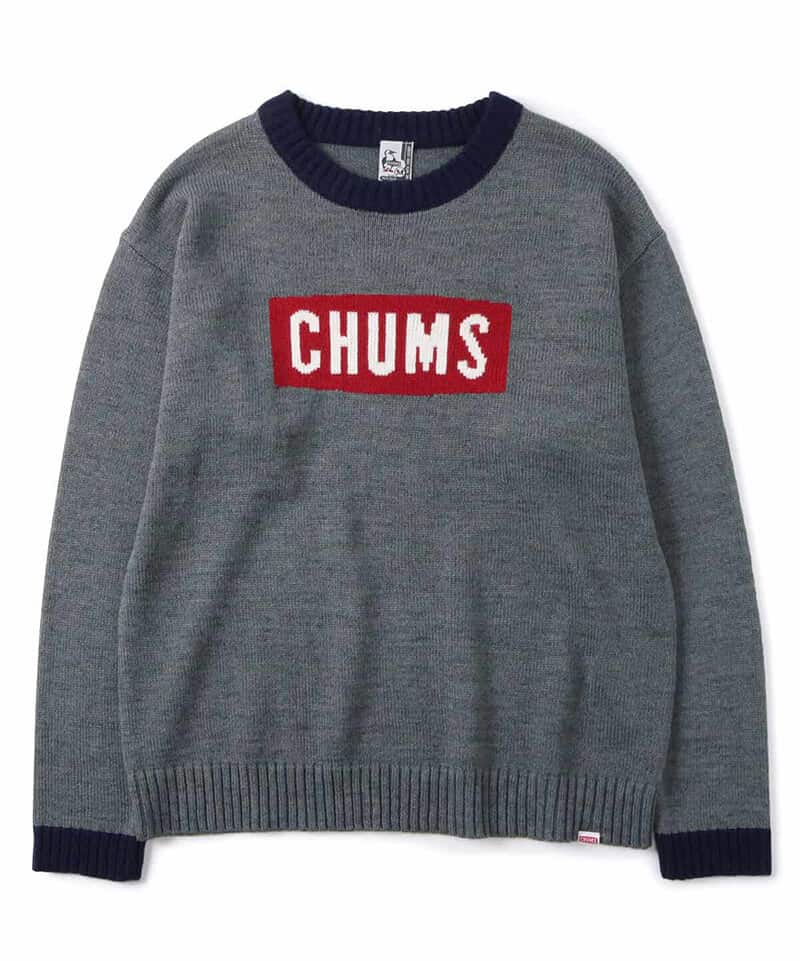 Cyclone Knit Crew Top(サイクロンニットクルートップ(ニット｜セーター))