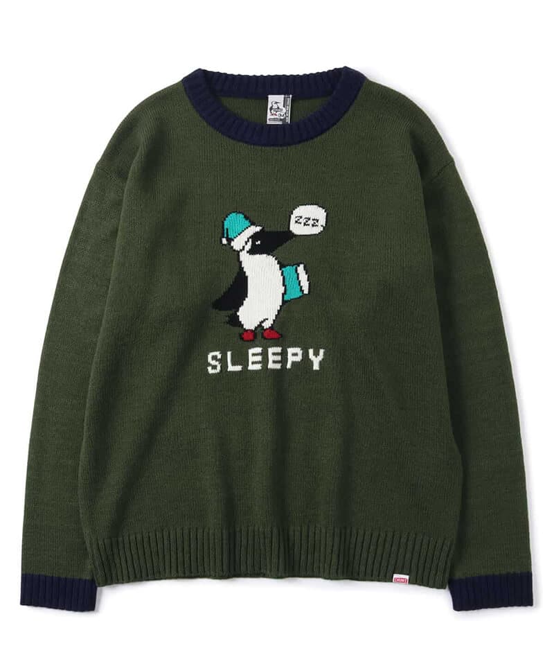 Cyclone Knit Crew Top(サイクロンニットクルートップ(ニット｜セーター))