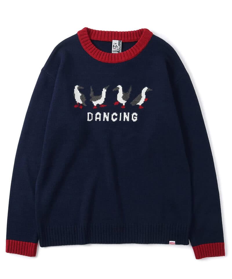 Cyclone Knit Crew Top(サイクロンニットクルートップ(ニット｜セーター))