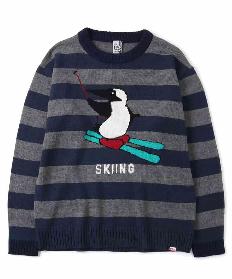 Cyclone Knit Crew Top(サイクロンニットクルートップ(ニット｜セーター))