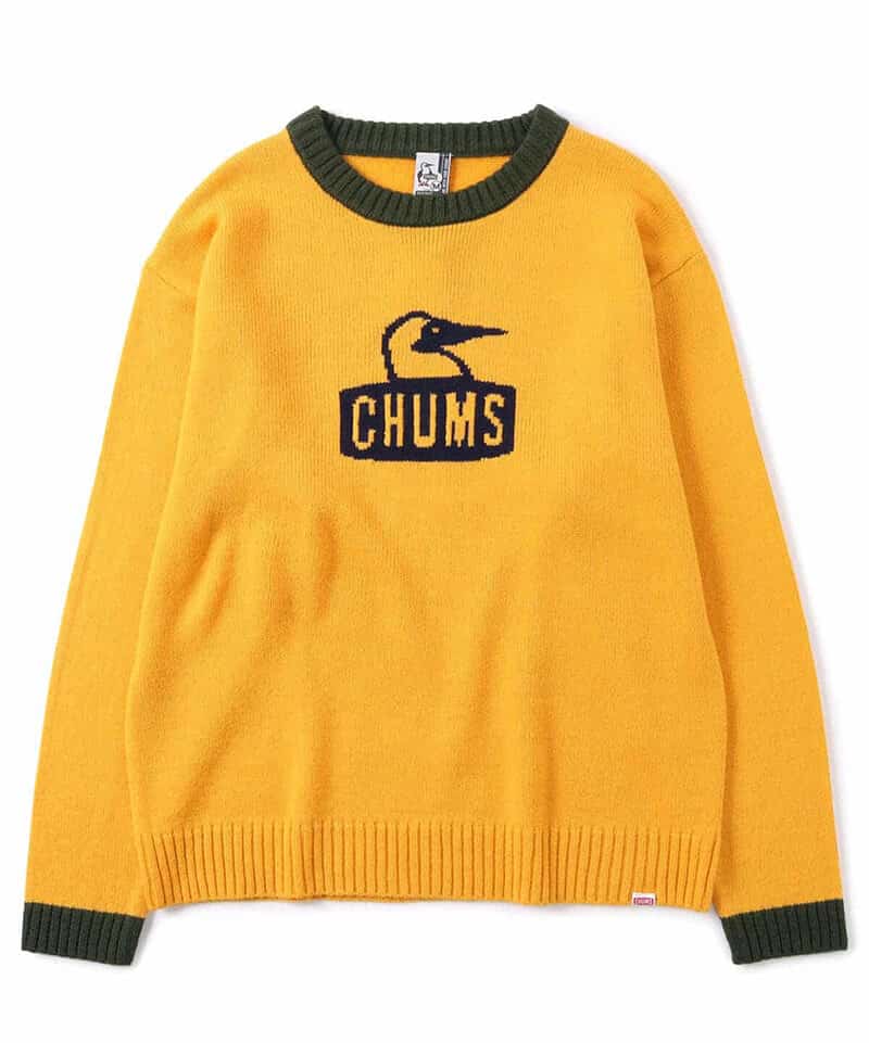 Cyclone Knit Crew Top(サイクロンニットクルートップ(ニット｜セーター))