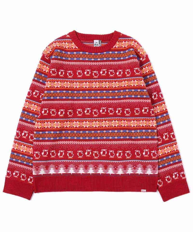 Booby Isle Knit Crew(ブービーアイルニットクルー(トップス/ニット))