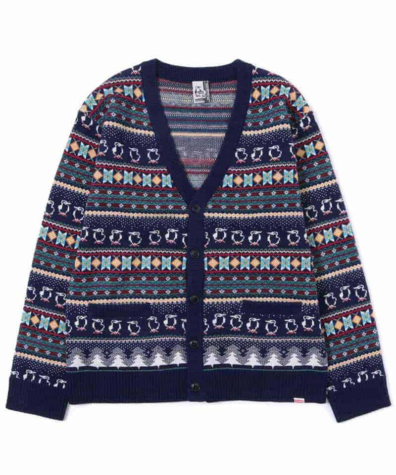 Booby Isle Knit Cardigan(ブービーアイルニットカーディガン(カーディガン/ニット))