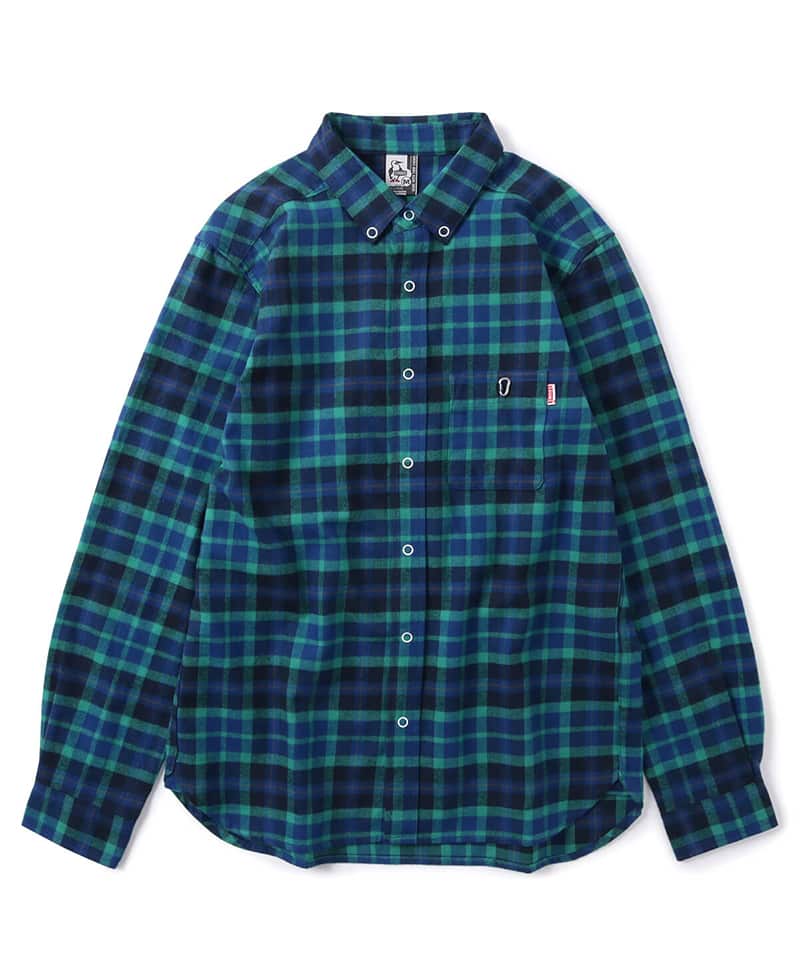 Nel Shirt(ネルシャツ(シャツ/ジャケット))