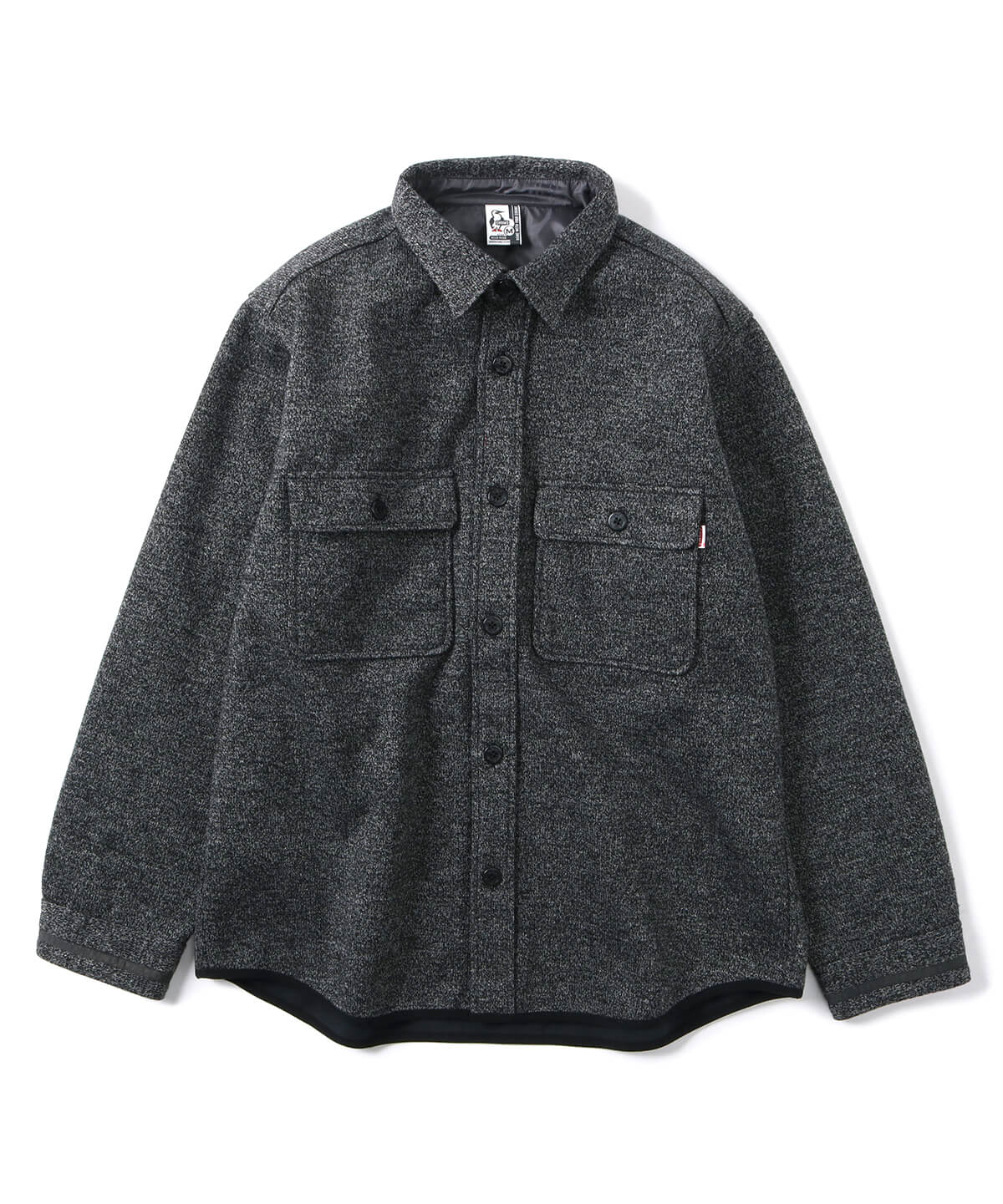 Windproof Fleece Shirt(ウインドプルーフフリースシャツ(シャツ/ジャケット))