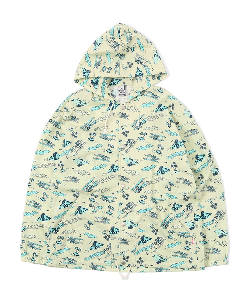 Chumloha Hoodie(チャムロハフーディー(シャツ/ジャケット))