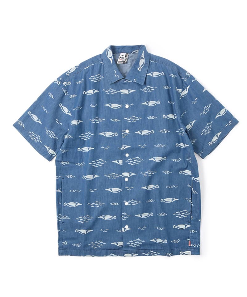 Food Chain Shirt(フードチェーンシャツ(シャツ/ジャケット))