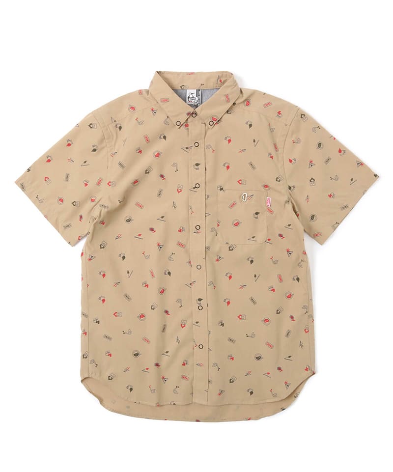 Print Shirt(プリントシャツ(シャツ/ジャケット))