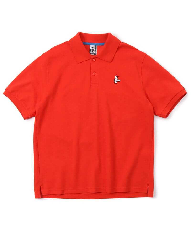 Booby Polo Shirt(ブービーポロシャツ(ポロシャツ｜トップス))