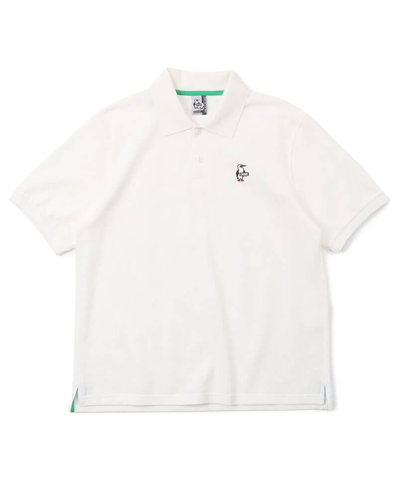 Booby Polo Shirt(ブービーポロシャツ(ポロシャツ))