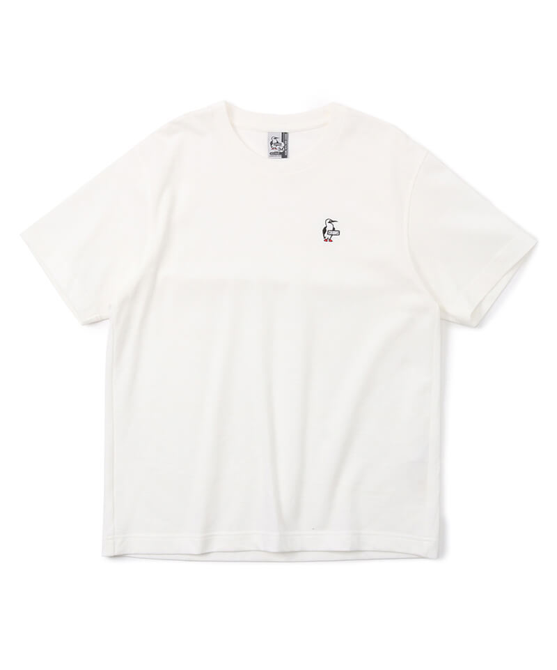 テムがあっ Tシャツ カットソー Zozotown Paypayモール店 通販 Paypayモール Tシャツ Chums チャムス 鹿の子 ロゴ ポケット Tシャツ ホルダーの
