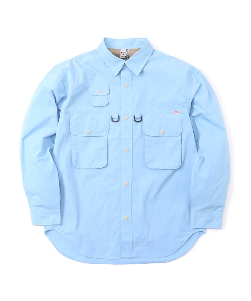 Oversized Work Shirt(オーバーサイズドワークシャツ(シャツ/トップス))