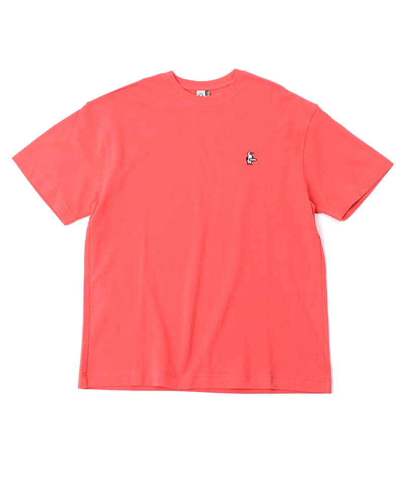 Oversized Booby Pique T-Shirt(オーバーサイズドブービーピケTシャツ(Tシャツ｜トップス))
