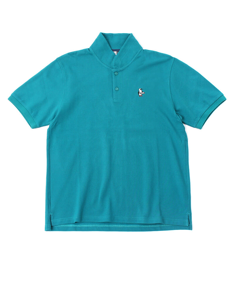 Booby Shawl Polo Shirt(ブービーショールポロシャツ(ポロシャツ))