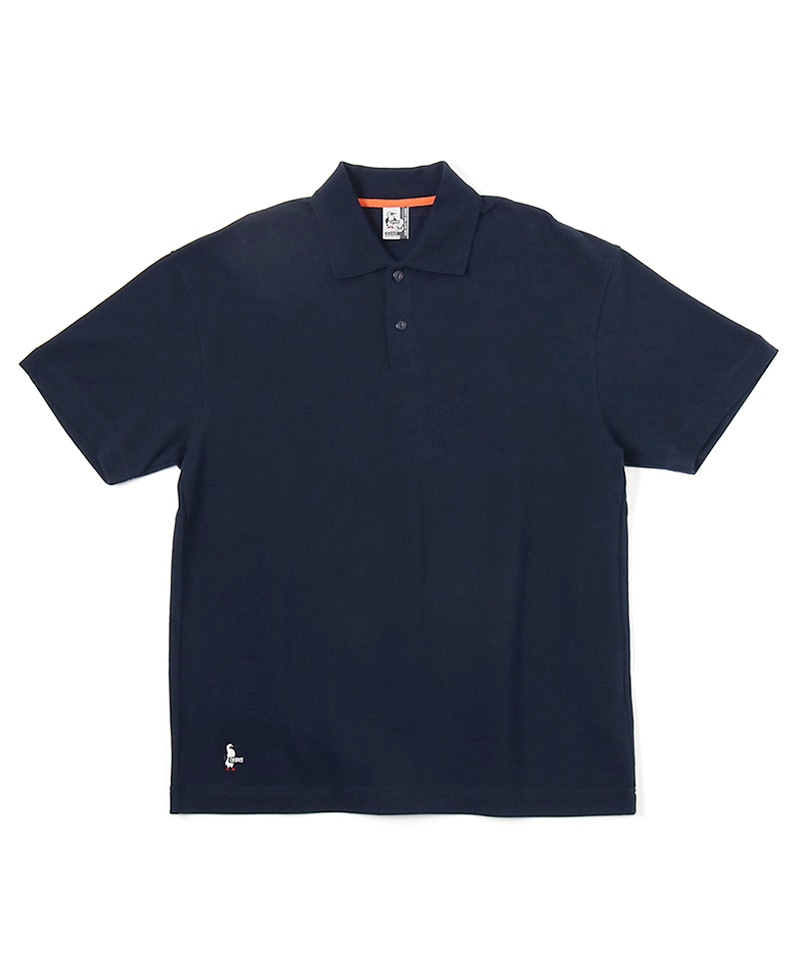 Oversized Booby Polo Shirt(オーバーサイズドブービーポロシャツ(ポロシャツ))