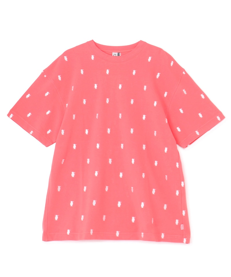 Booby Total Embroidery Pique T(ブービートータルエンブロイダリーピケT(トップス｜Tシャツ))