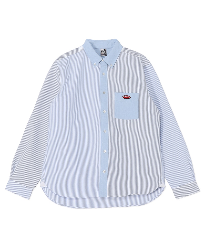 Crazy Stripe Balloon