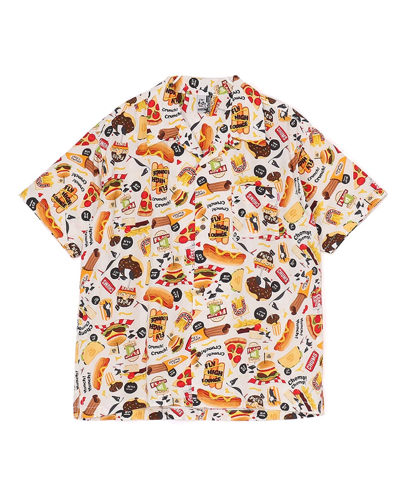 Chumloha Shirt(チャムロハシャツ(シャツ/半袖シャツ))