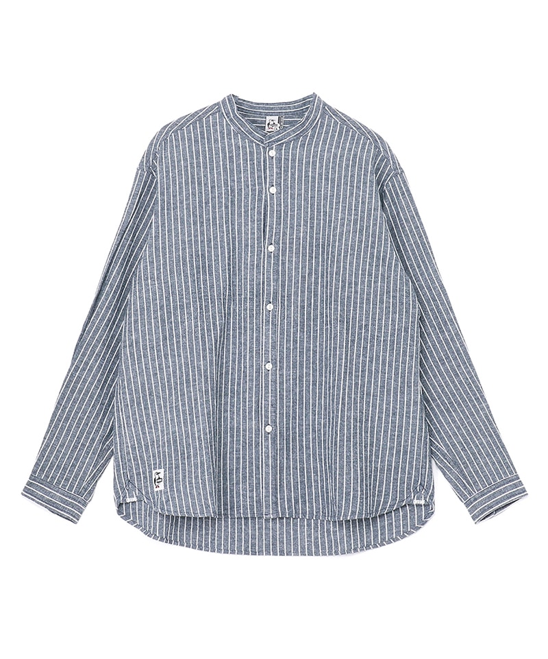 Full Button Hurricane Shirt(フルボタンハリケーンシャツ(シャツ/トップス))