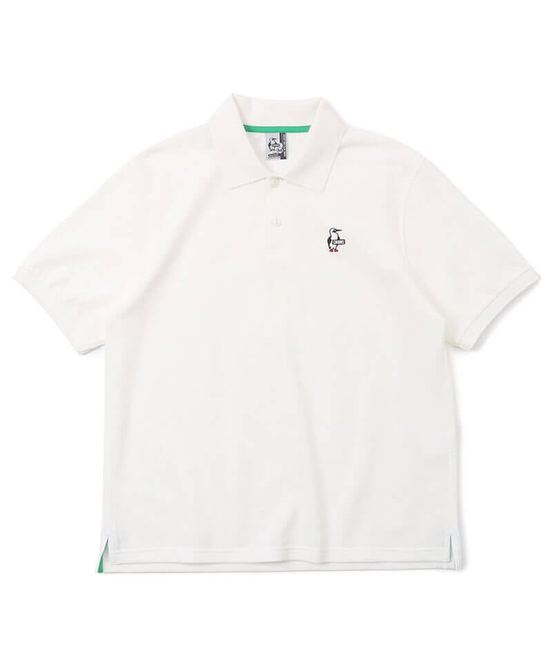 Booby Polo Shirt(ブービーポロシャツ(トップス｜ポロシャツ))