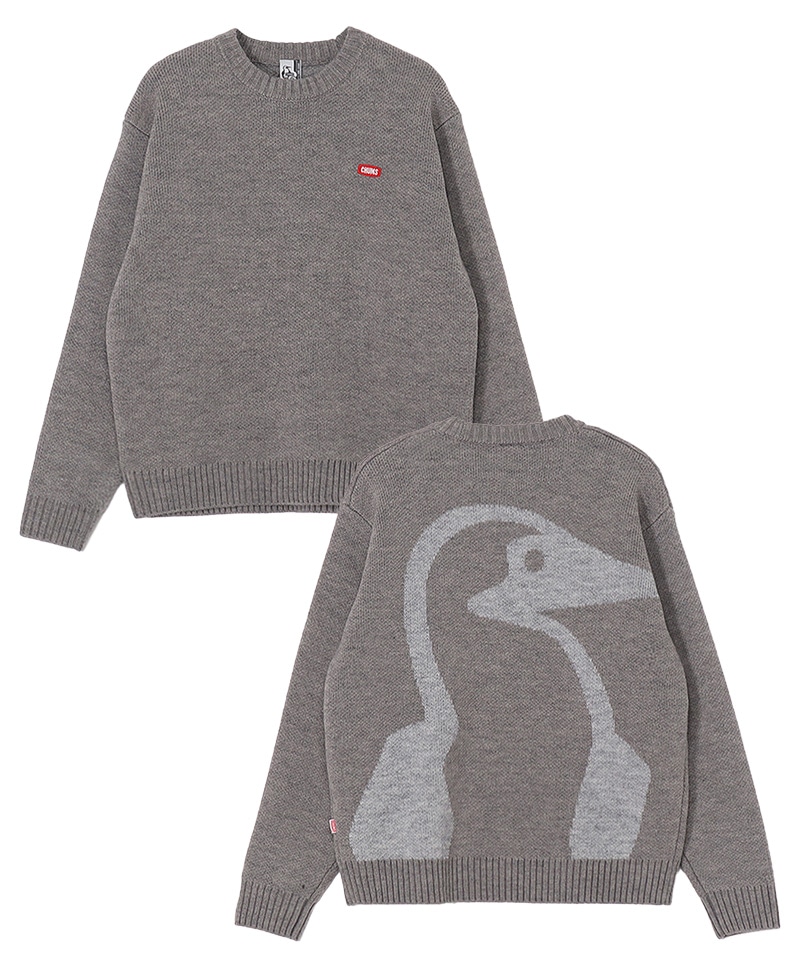 Big Booby Knit Crew Top(ビッグブービーニットクルートップ(ニット｜セーター))