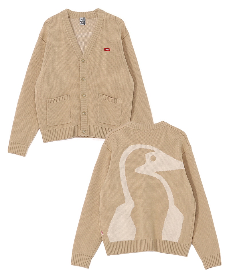 Big Booby Knit Cardigan(ビッグブービーニットカーディガン(ニット｜セーター))