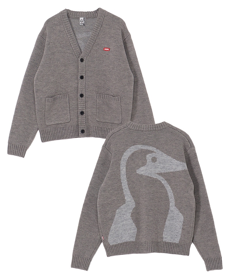 Big Booby Knit Cardigan(ビッグブービーニットカーディガン(ニット|セーター))