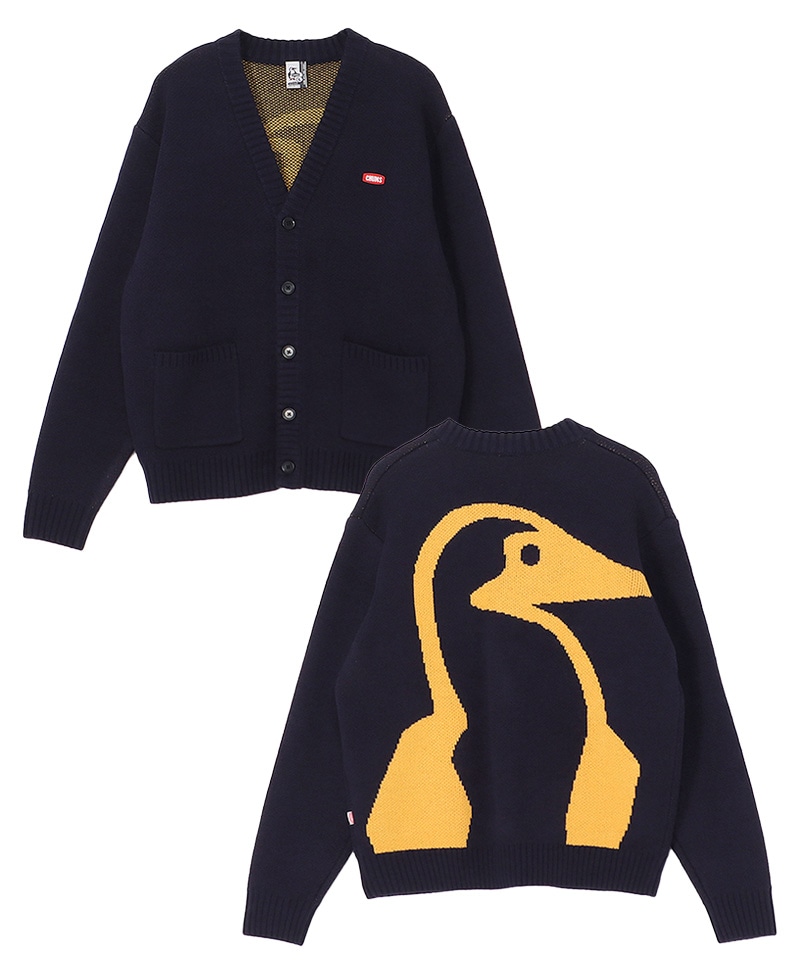 Big Booby Knit Cardigan(ビッグブービーニットカーディガン(ニット|セーター))