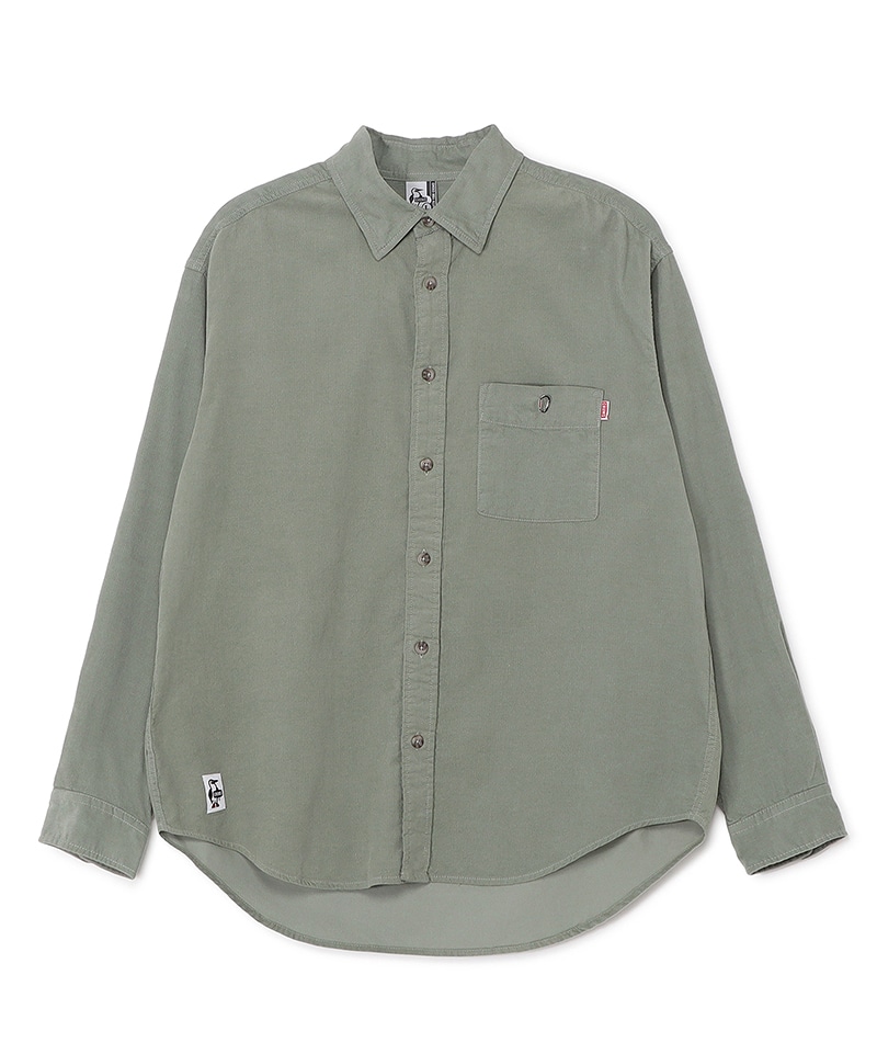 Corduroy Shirt(コーデュロイシャツ(シャツ/トップス))