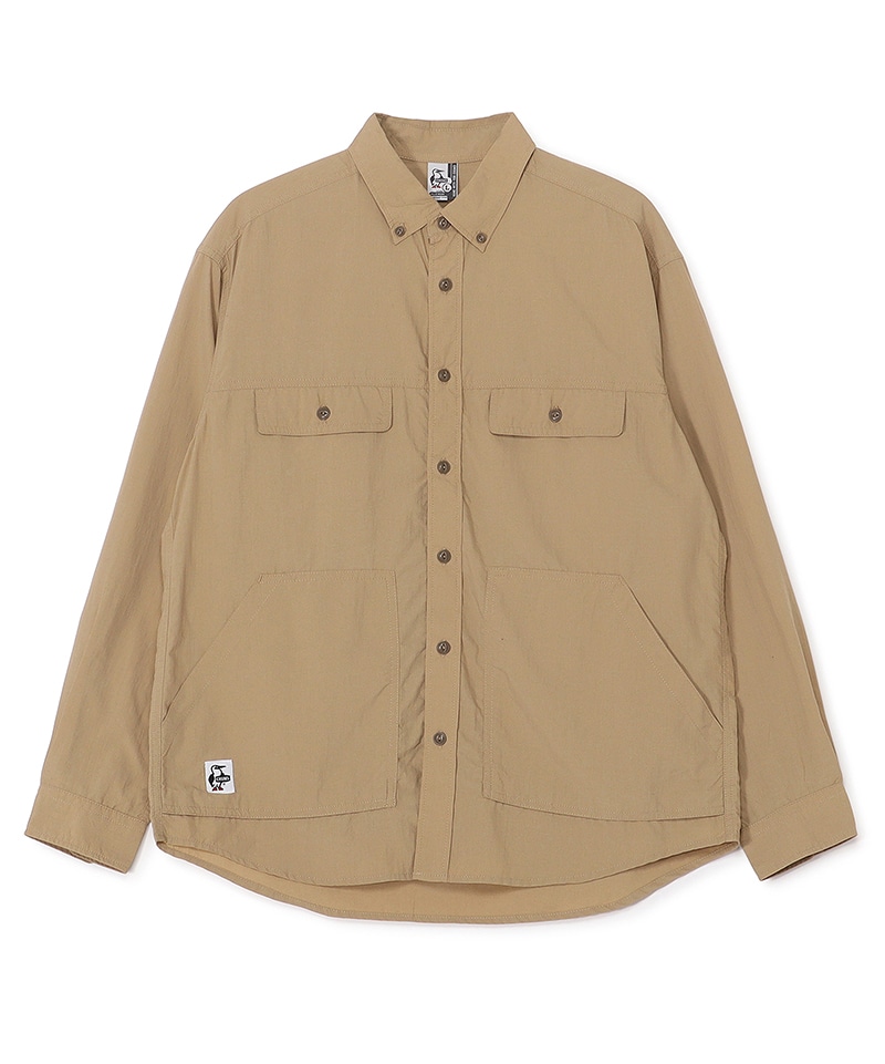 Camp Field L/S Shirt(キャンプフィールドロングスリーブシャツ(シャツ/長袖シャツ))
