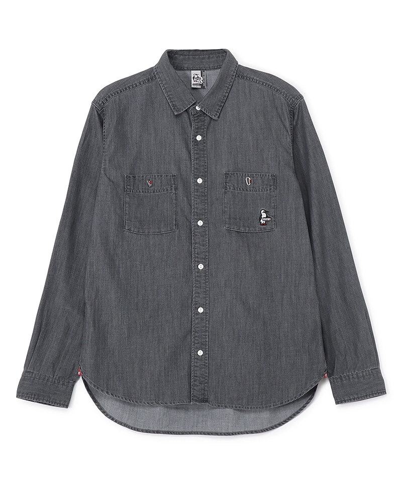 Denim Shirt(デニムシャツ(シャツ/トップス))