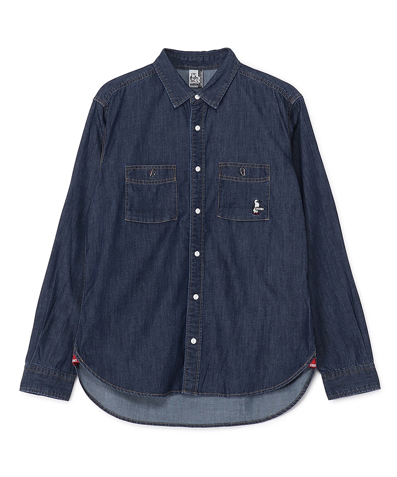 Denim Shirt(デニムシャツ(シャツ/トップス))