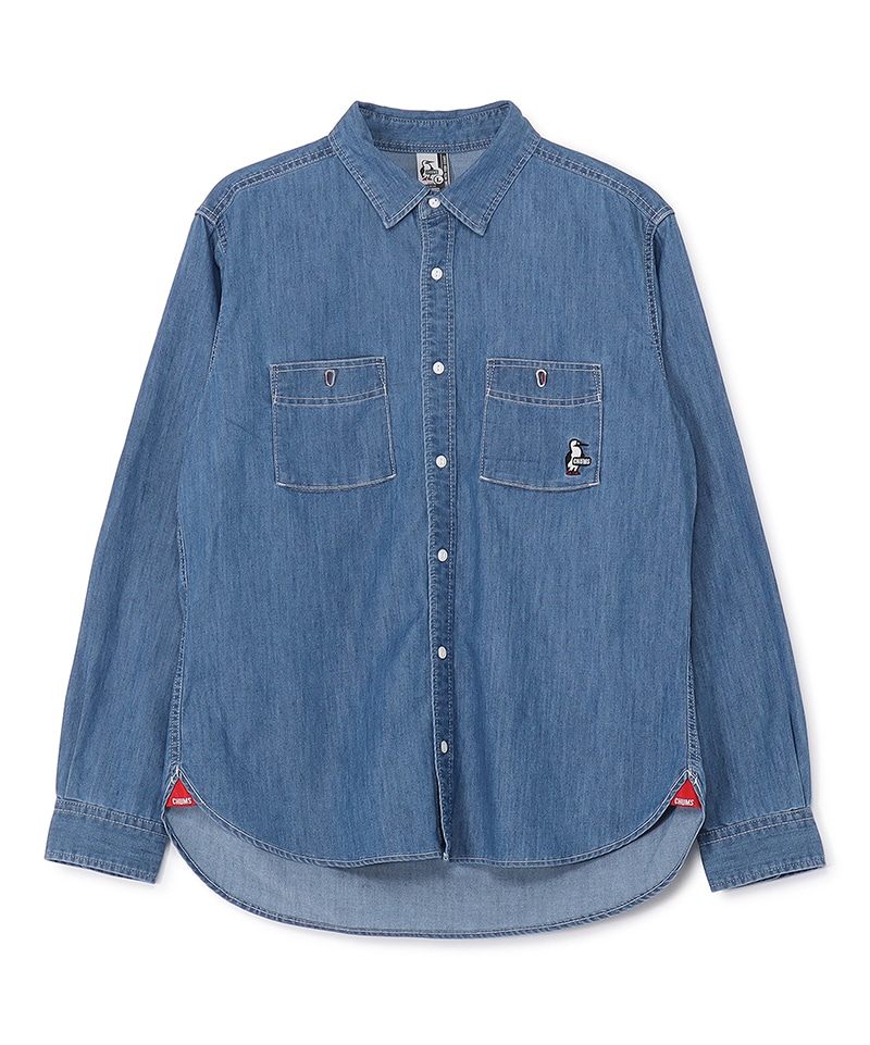 Denim Shirt(デニムシャツ(シャツ/トップス))