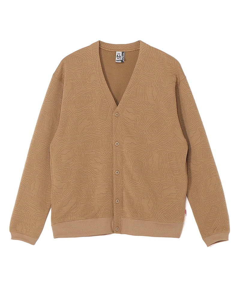 【限定】Jacquard Knit Cardigan(【限定】ジャカードニットカーディガン(ニット｜セーター))