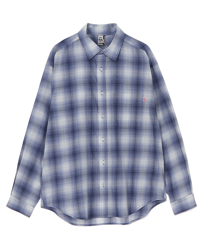Light Weight L/S Shirt(ライトウェイトロングスリーブシャツ(シャツ/トップス))