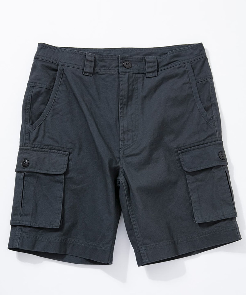 Twill Cargo Shorts(ツイルカーゴショーツ(ショート｜ハーフパンツ))