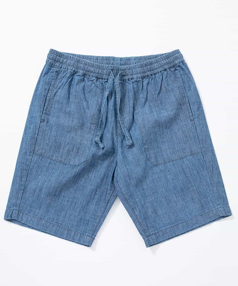 Chambray Walkers(シャンブレーウォーカース(ショート｜ハーフパンツ))