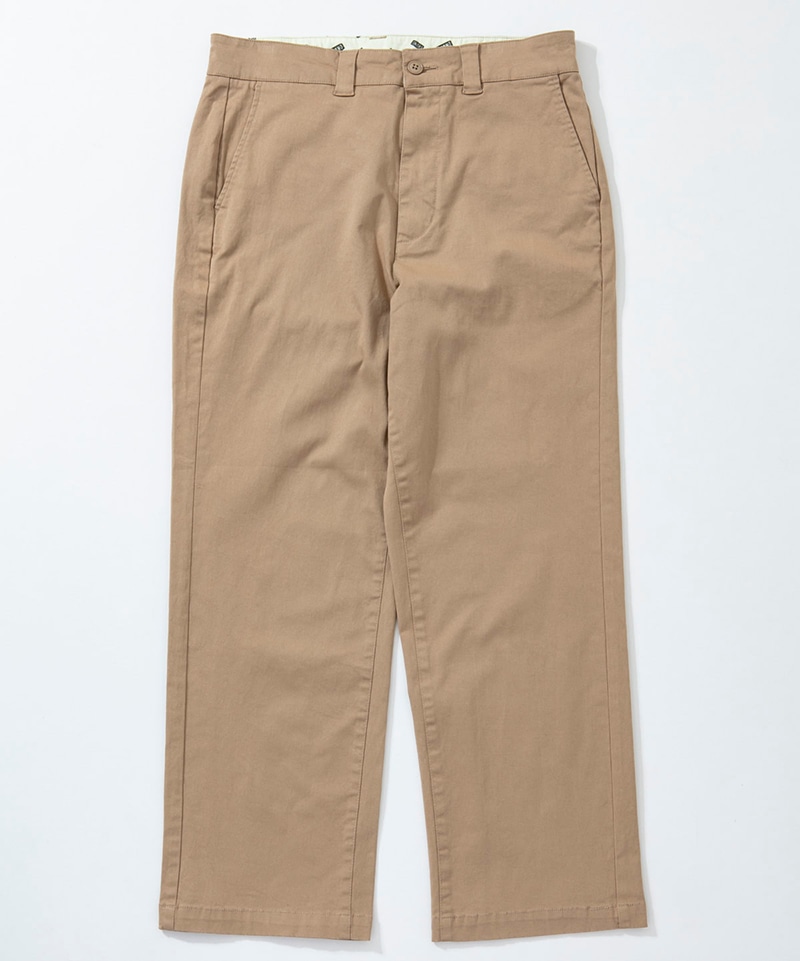 Stretch Straight Pants(ストレッチストレートパンツ(ロングパンツ))