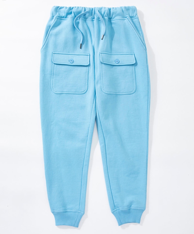 Bush Jogger Pants(ブッシュジョガーパンツ(ロングパンツ))