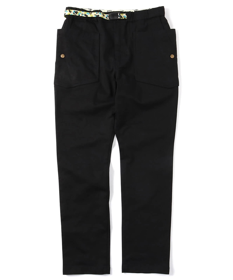 Stretch Camping Pants(ストレッチキャンピングパンツ(ロングパンツ))