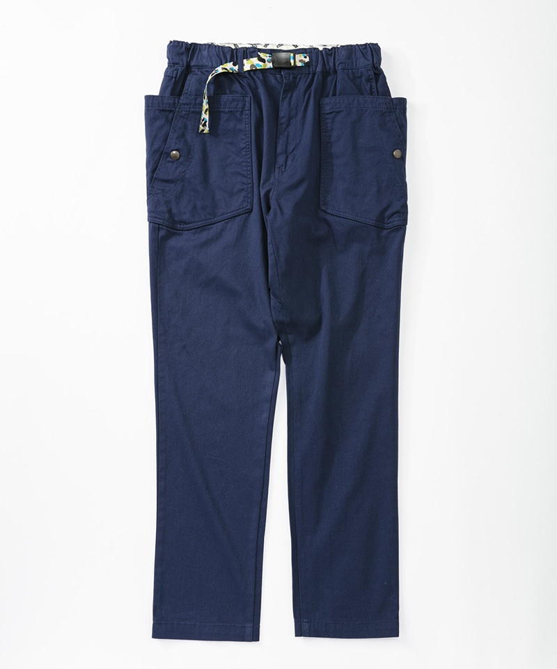 Camping Twill Stretch Pants(キャンピングツイルストレッチパンツ(ロングパンツ))