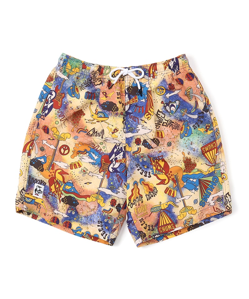 人気スポー新作 チャムスショートパンツ