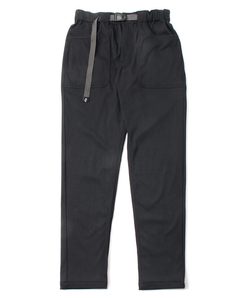 Baker Pants Denim Sweat(ベイカーパンツデニムスウェット(ロングパンツ｜ボトムス))
