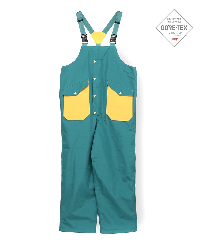 Gore-Tex INFINIUM Overall(ゴアテックスインフィニアムオーバーオール(オーバーオール｜カバーオール))