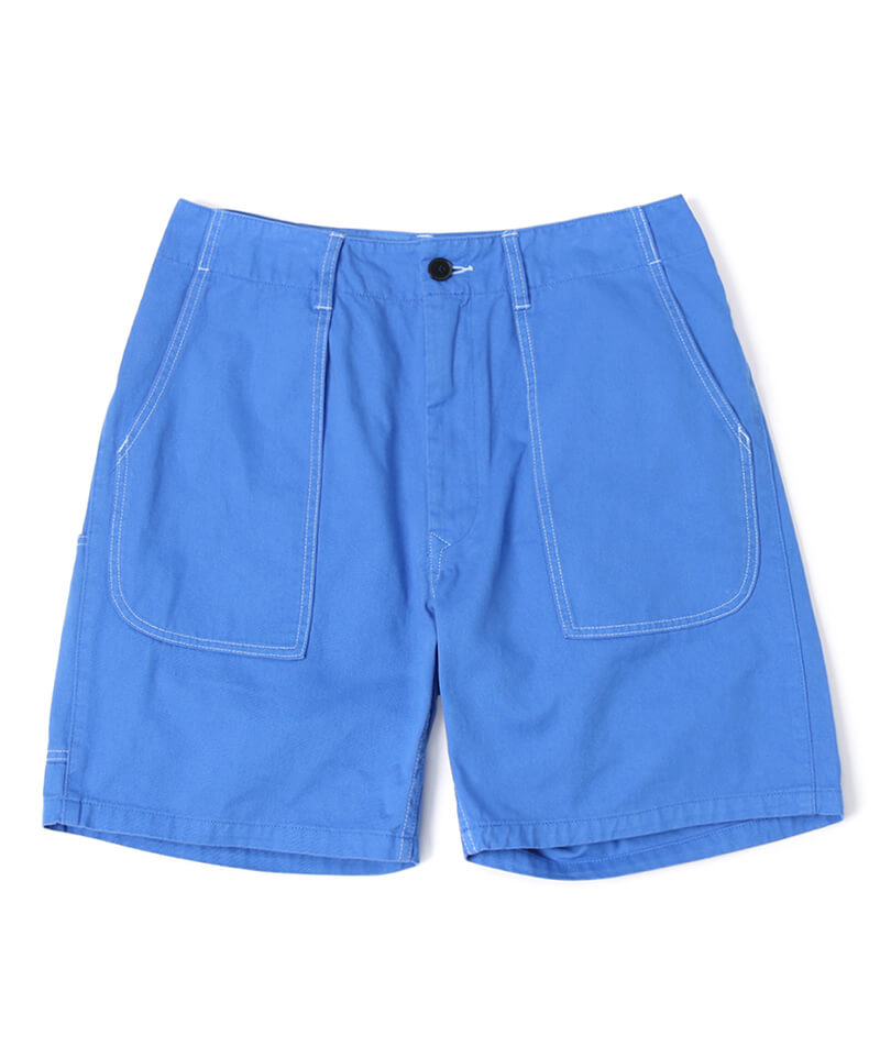 DESCENT DWU SHORTS WORK SHORTS 黒 ハーフパンツ