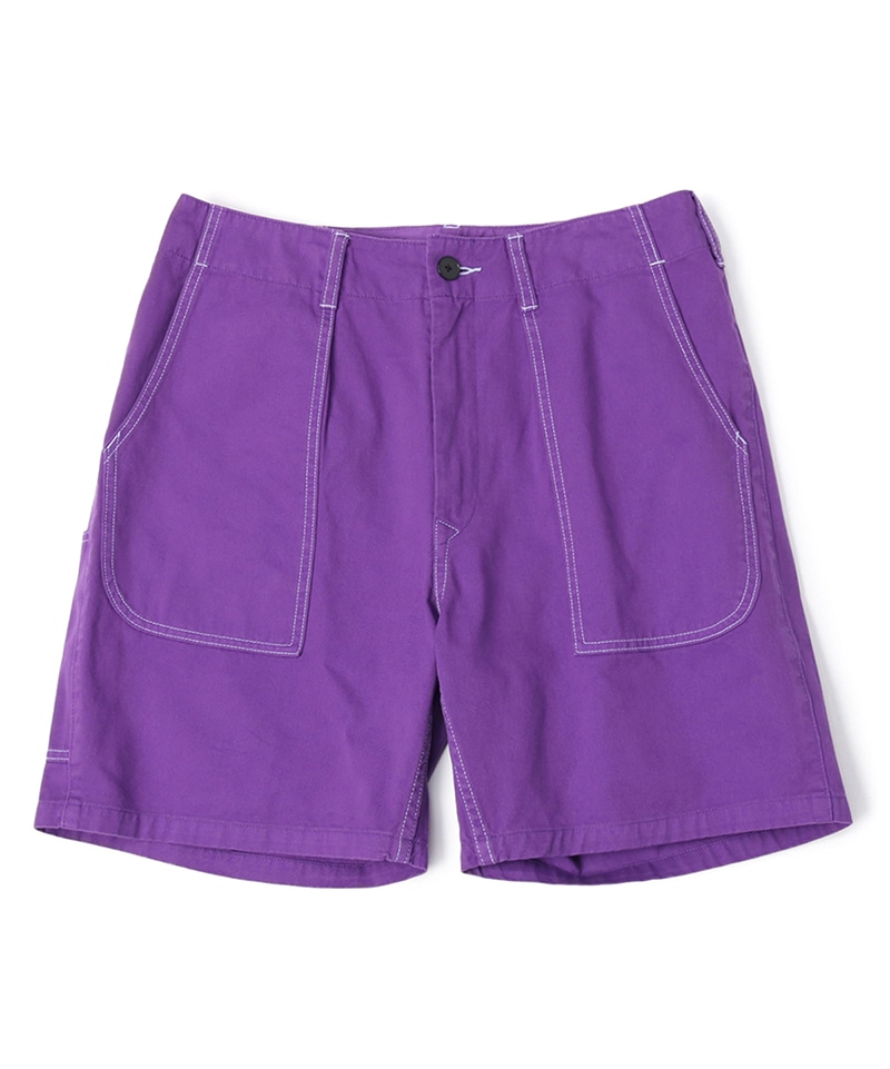 DESCENT DWU SHORTS WORK SHORTS 黒 ハーフパンツ