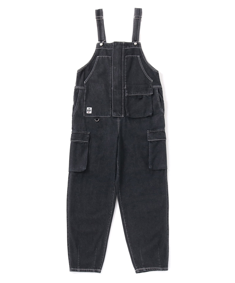 Beaver Utility Pocket Overall/ビーバーユーティリティポケット