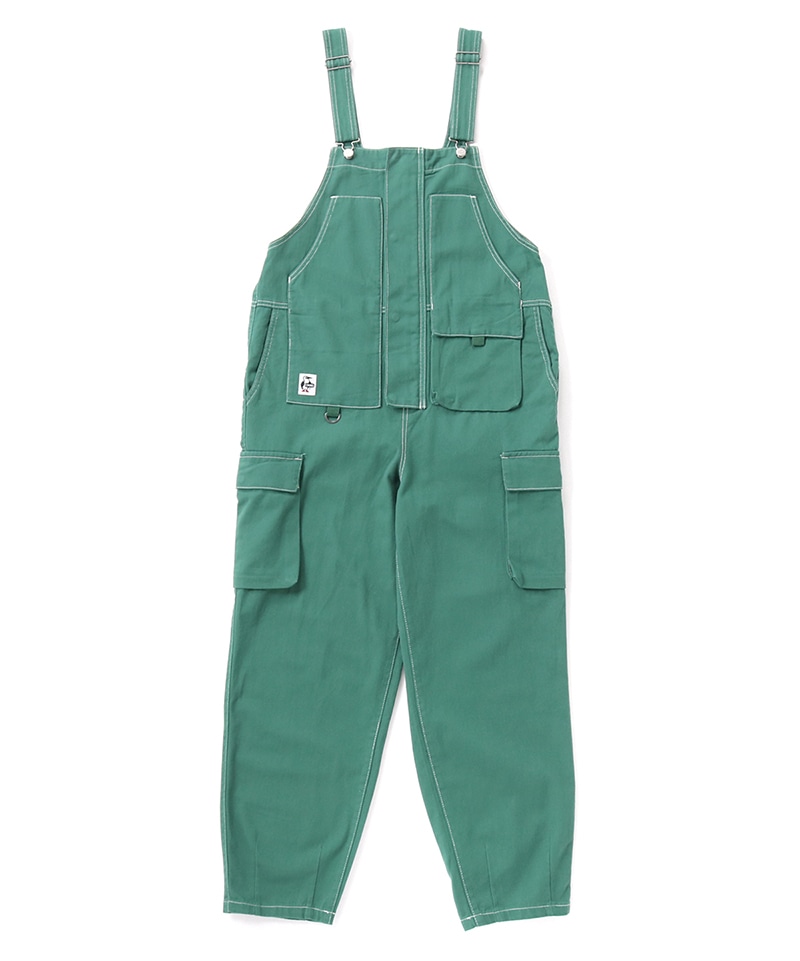 Beaver Utility Pocket Overall/ビーバーユーティリティポケット